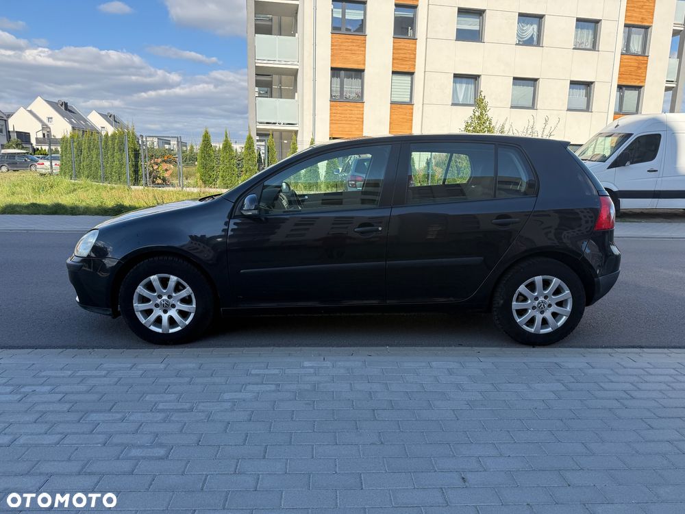Volkswagen Golf 1.6 FSI Comfortline - 8