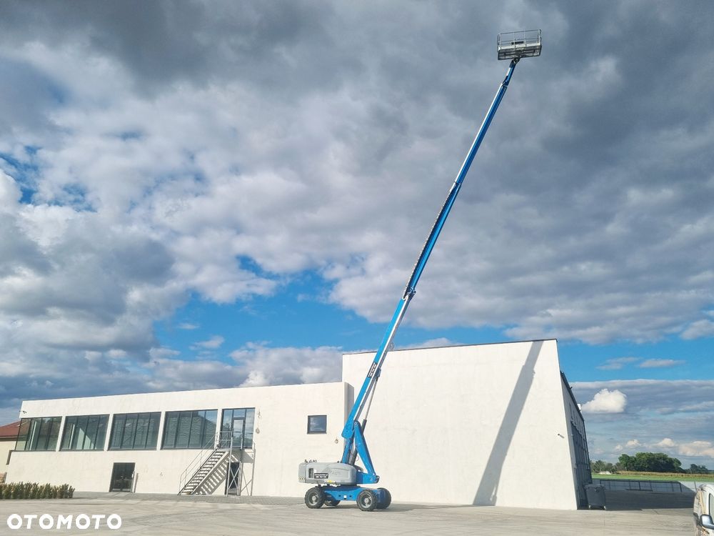 Genie S-85, 860SJ - P434 - 1