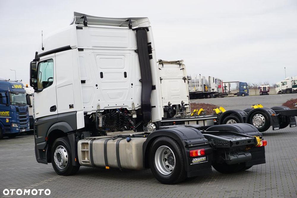 Mercedes-Benz ACTROS / 1851 / EURO 6 / ACC / BIG SPACE - 5