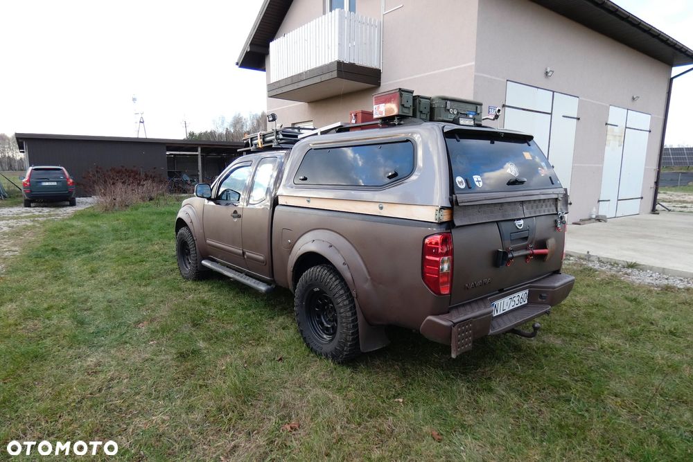 Nissan Navara 2.5 D SE Long - 10