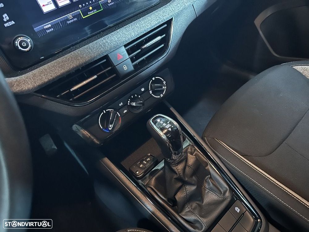 Skoda Kamiq 1.0 TSI DSG - 10