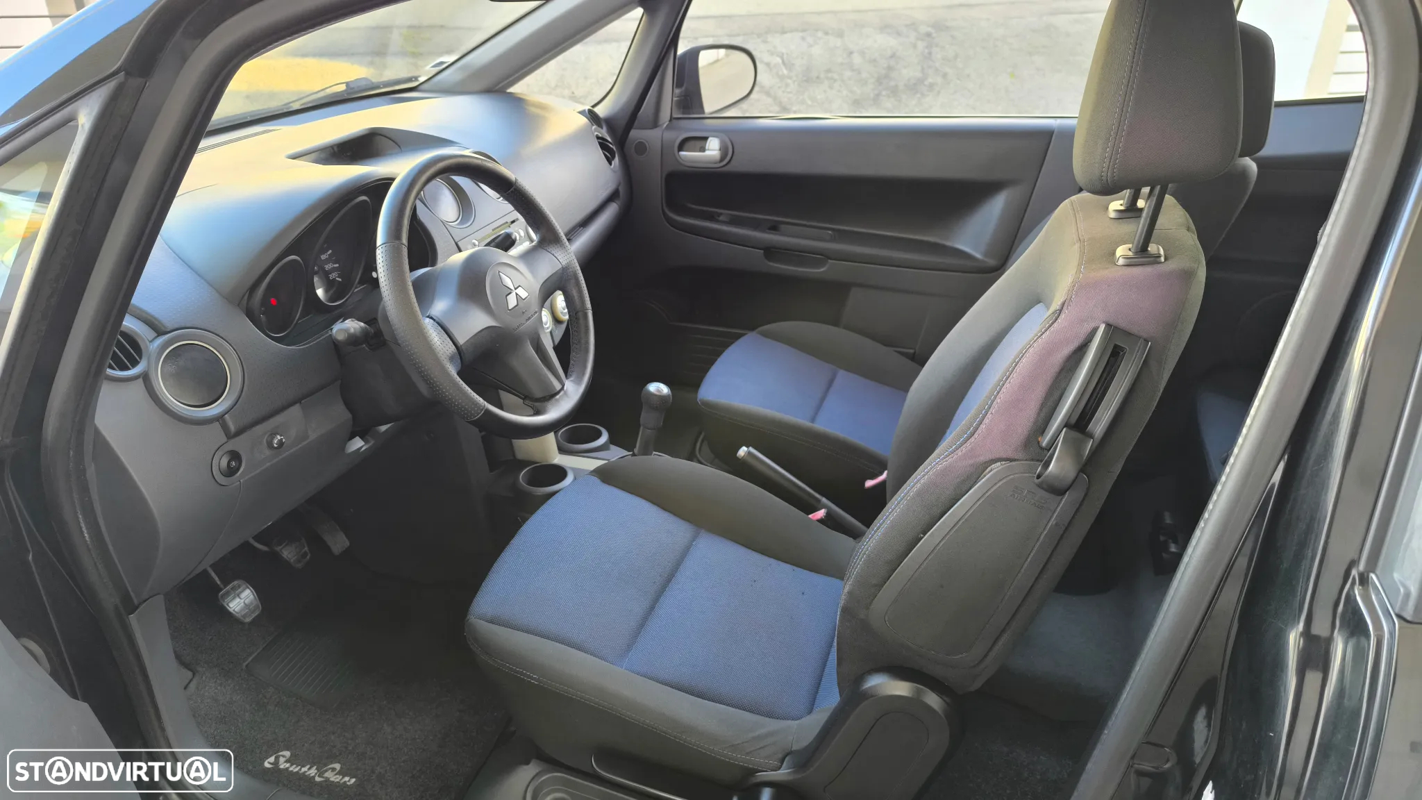 Mitsubishi Colt CZ3 1.1 Planet - 12