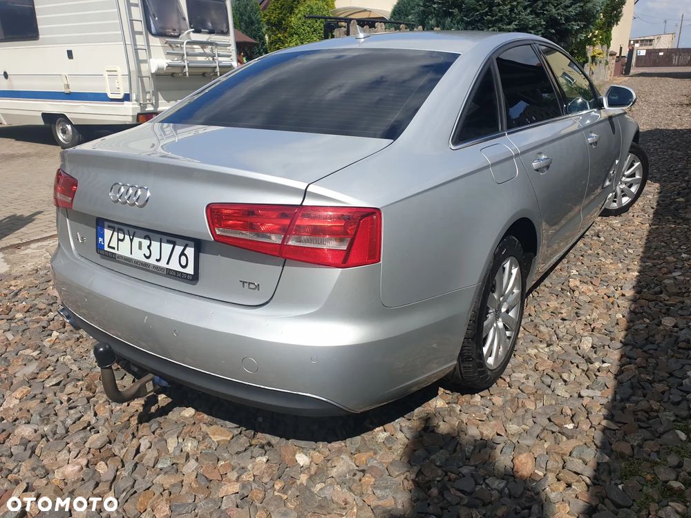 Audi A6 - 4
