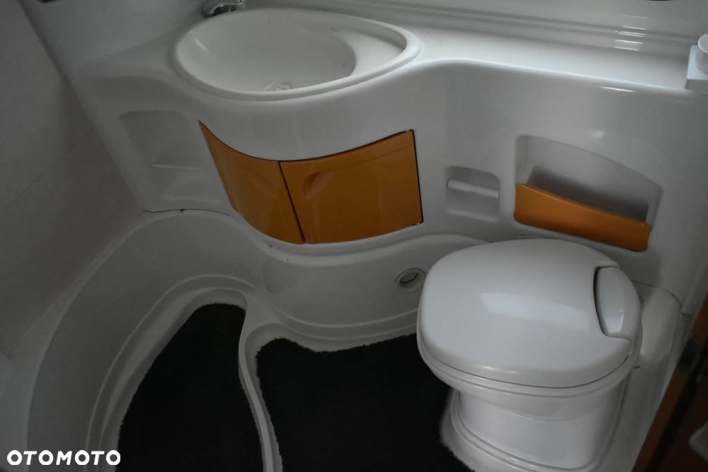 Fiat DUCATO KAMPER STAN IDEALNY SZWAJCAR - 9
