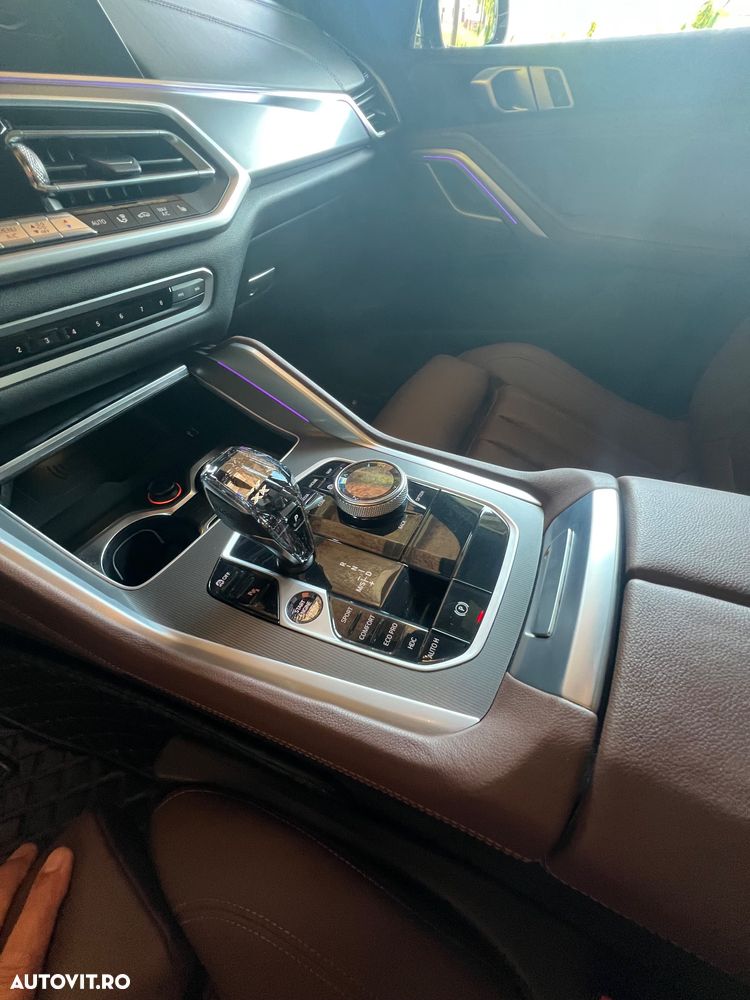 BMW X6 xDrive40d AT MHEV - 8