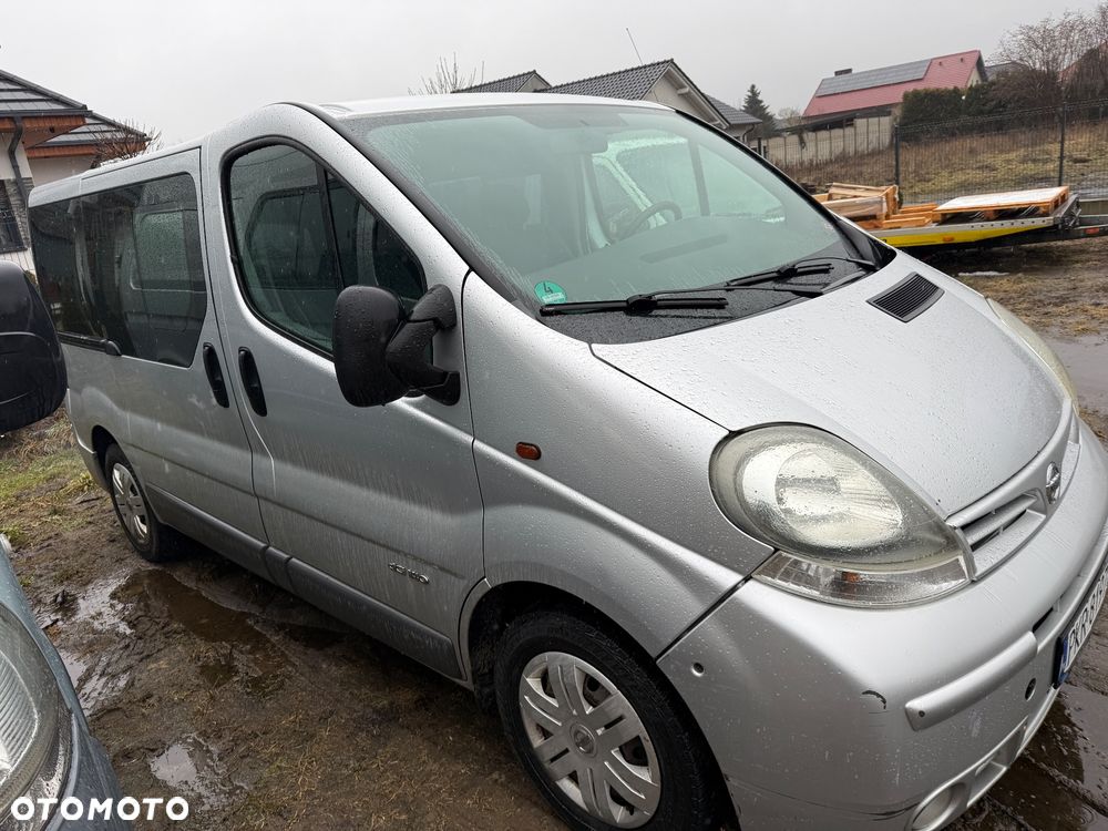 Nissan Primastar L1H1 (8-Si.) Avantour - 12