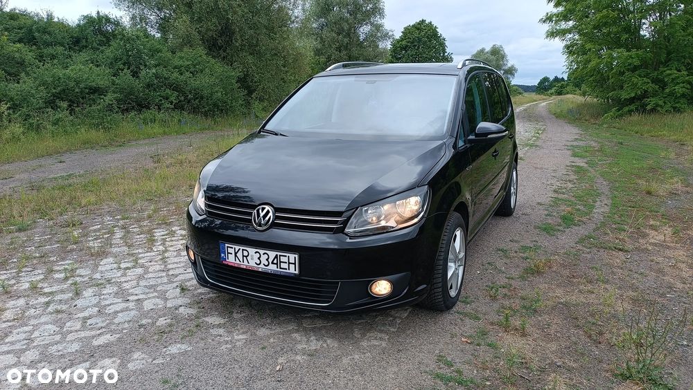 Volkswagen Touran - 2