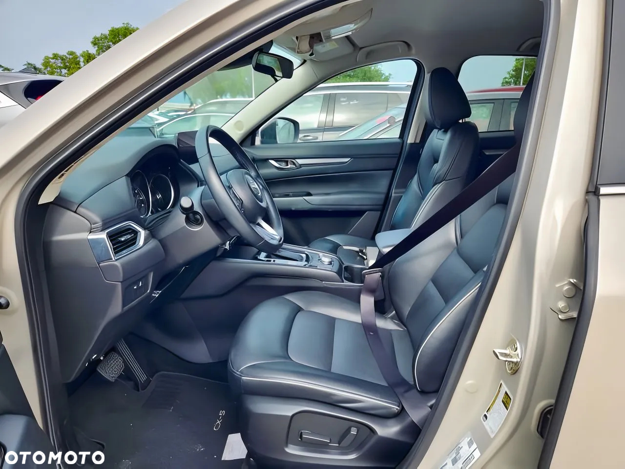 Mazda CX-5 SKYACTIV-G 194 AWD Sports-Line - 6