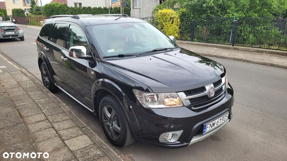 Fiat Freemont 2.0 Multijet Lounge AWD - 16