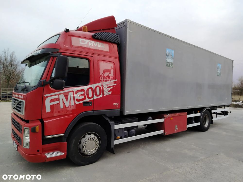 Volvo FM 9 - 1