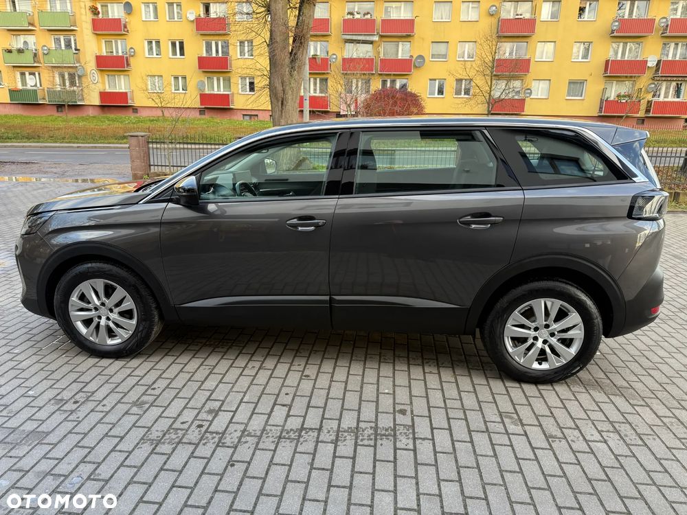 Peugeot 5008 1.5 BlueHDi Active Pack S&S - 10
