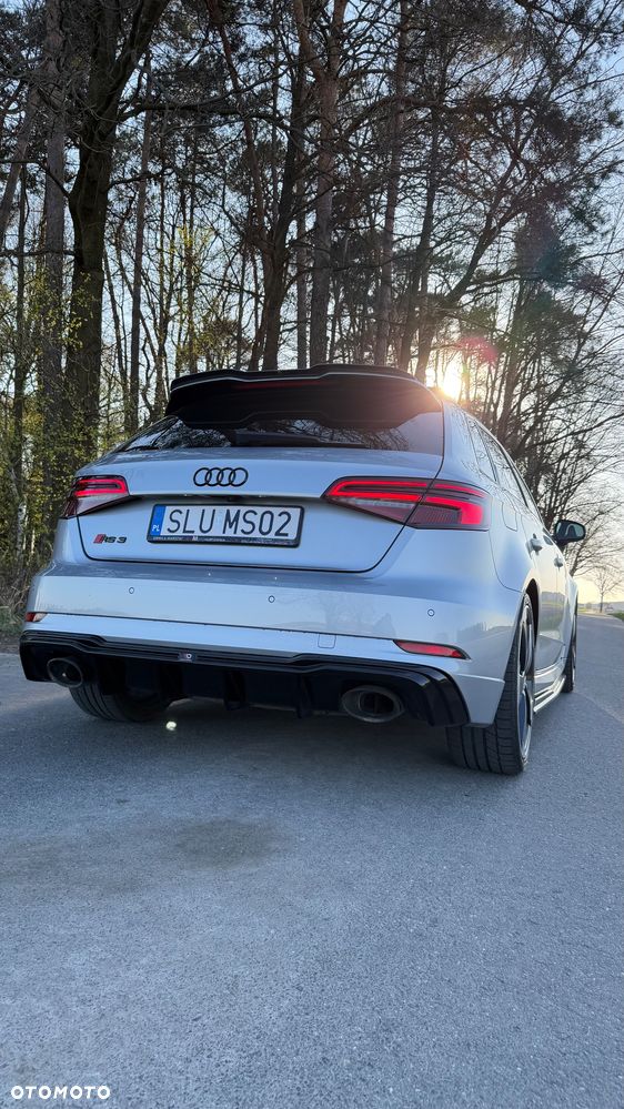 Audi RS3 Sportback 2.5 TFSI Quattro S tronic - 6