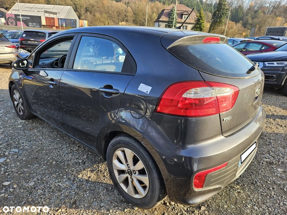 Kia Rio 1.2 Dream Team Edition - 1
