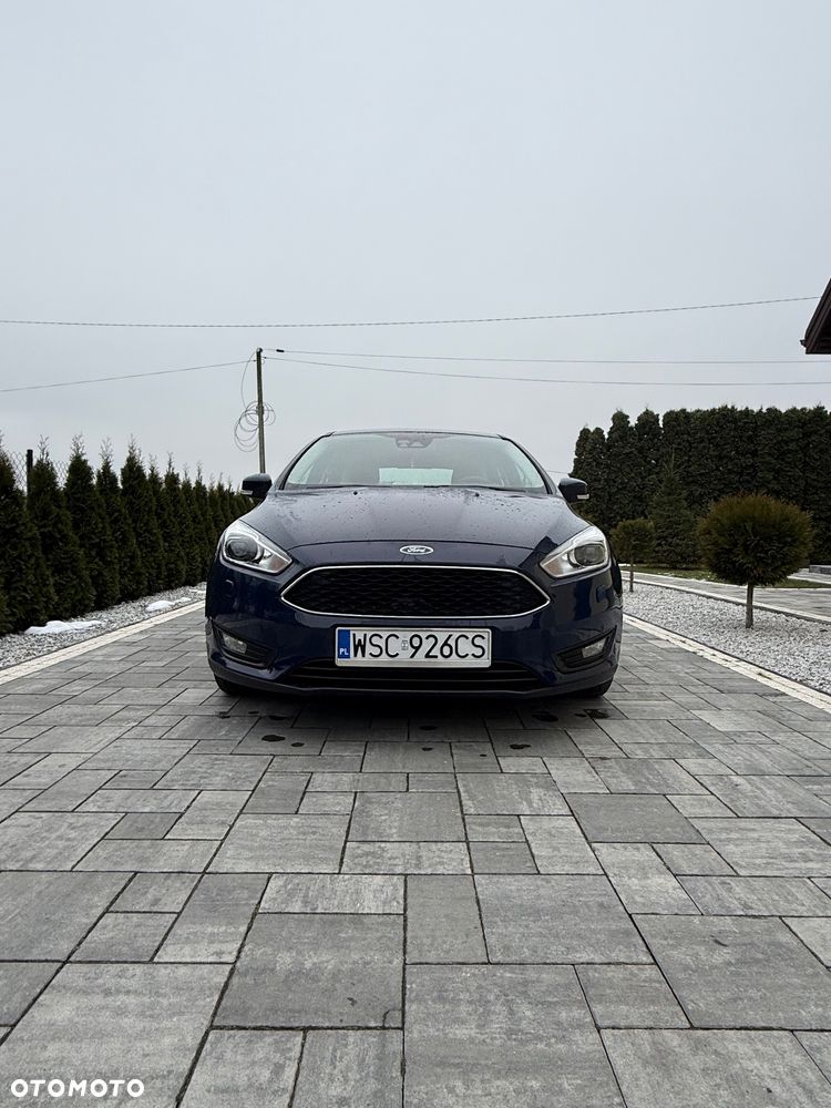 Ford Focus 1.5 TDCi SYNC Edition - 2