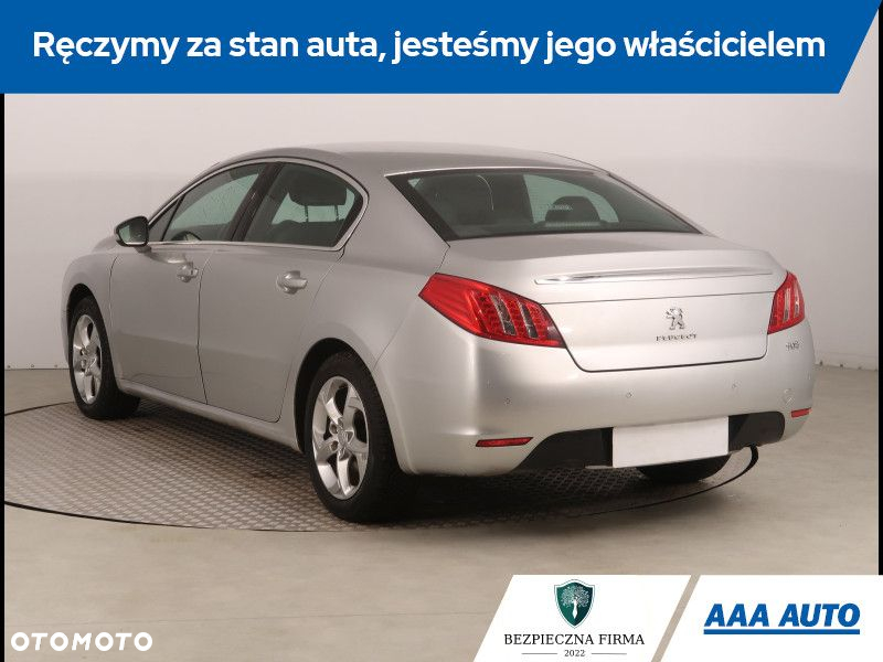 Peugeot 508 - 5