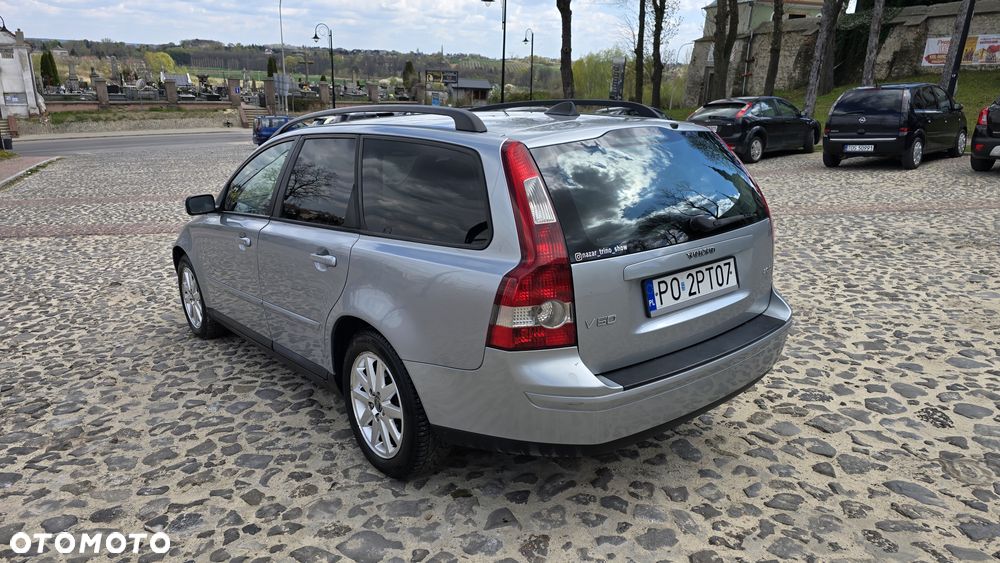 Volvo V50 - 11