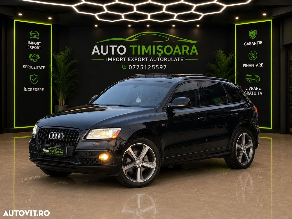 Audi Q5 - 1