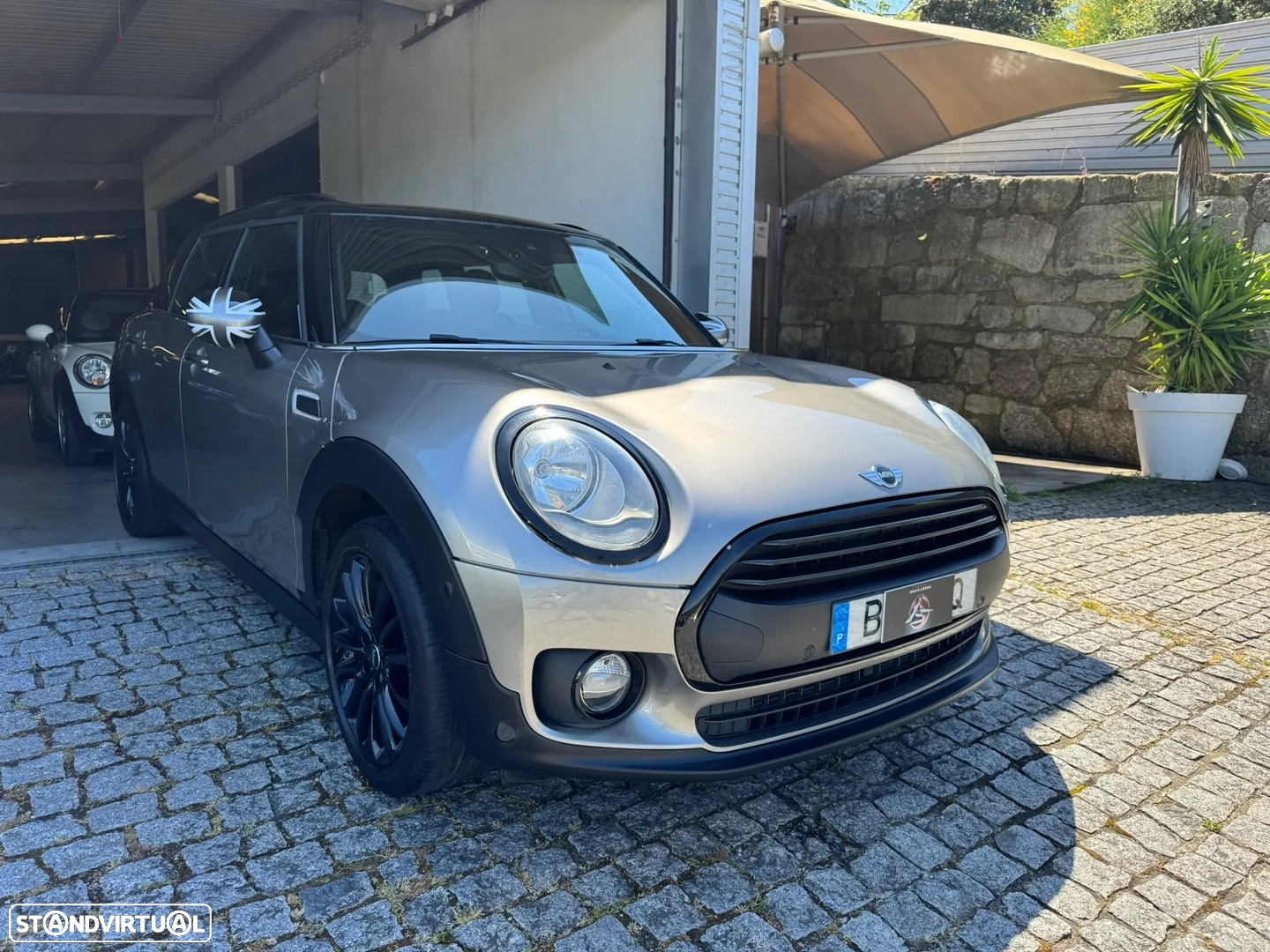 MINI Countryman One D John Cooper Works - 4