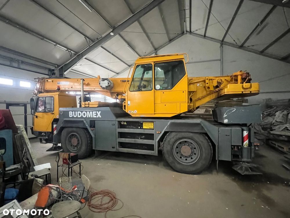 Liebherr LTM 1030/1 - 5