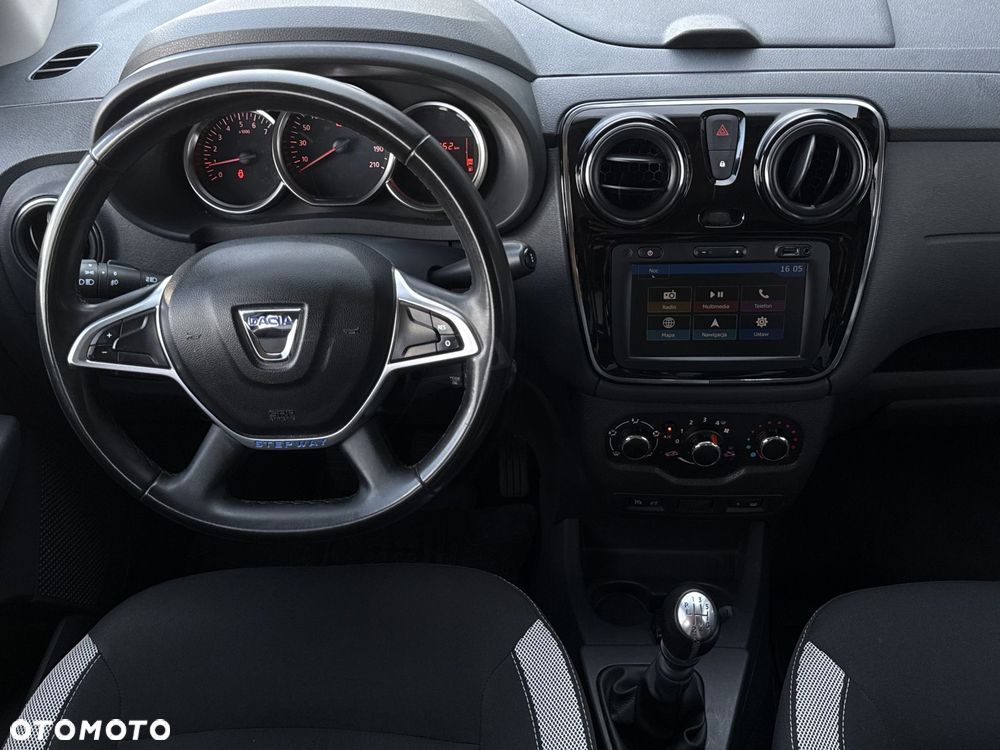 Dacia Lodgy 1.5 Blue dCi Stepway S&S - 17