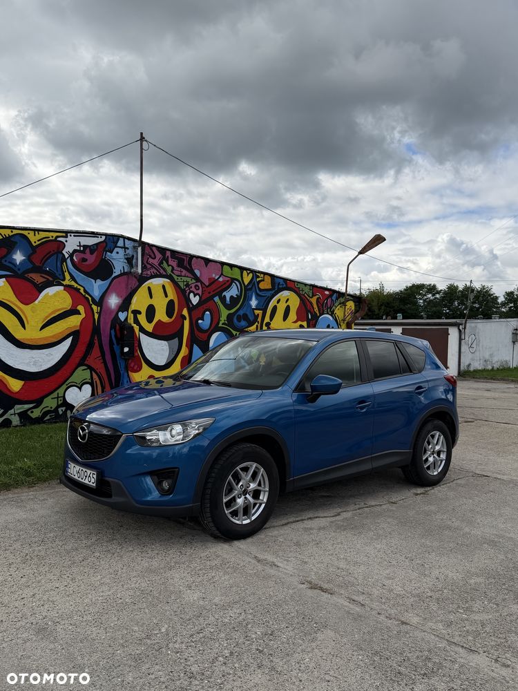 Mazda CX-5 - 3