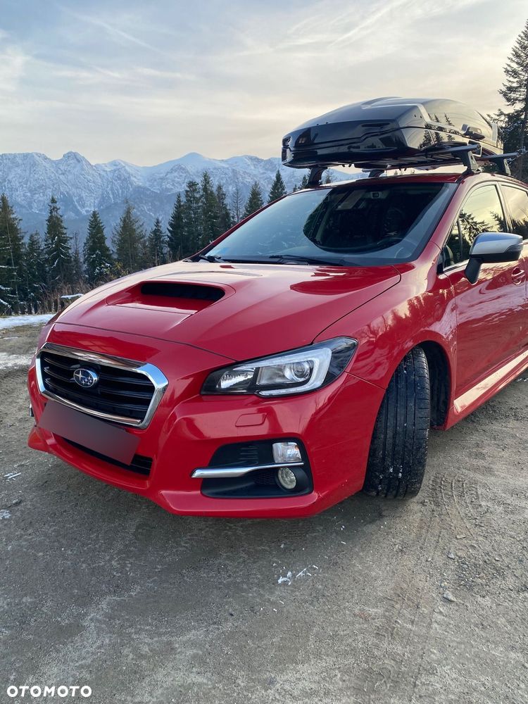 Subaru Levorg 1.6 GT-S Sport (EyeSight) CVT - 4