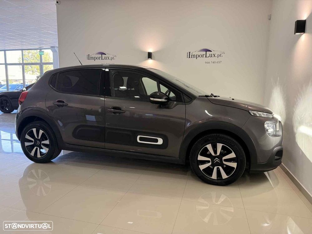 Citroën C3 1.2 PureTech Shine EAT6 - 7