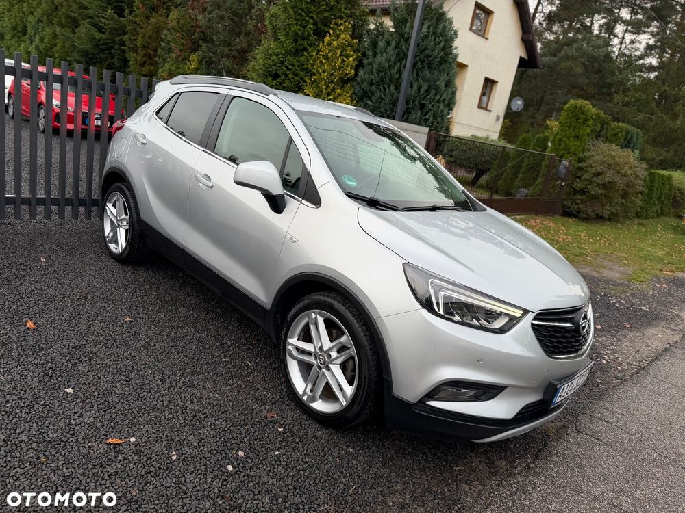 Opel Mokka 2019 photo 3
