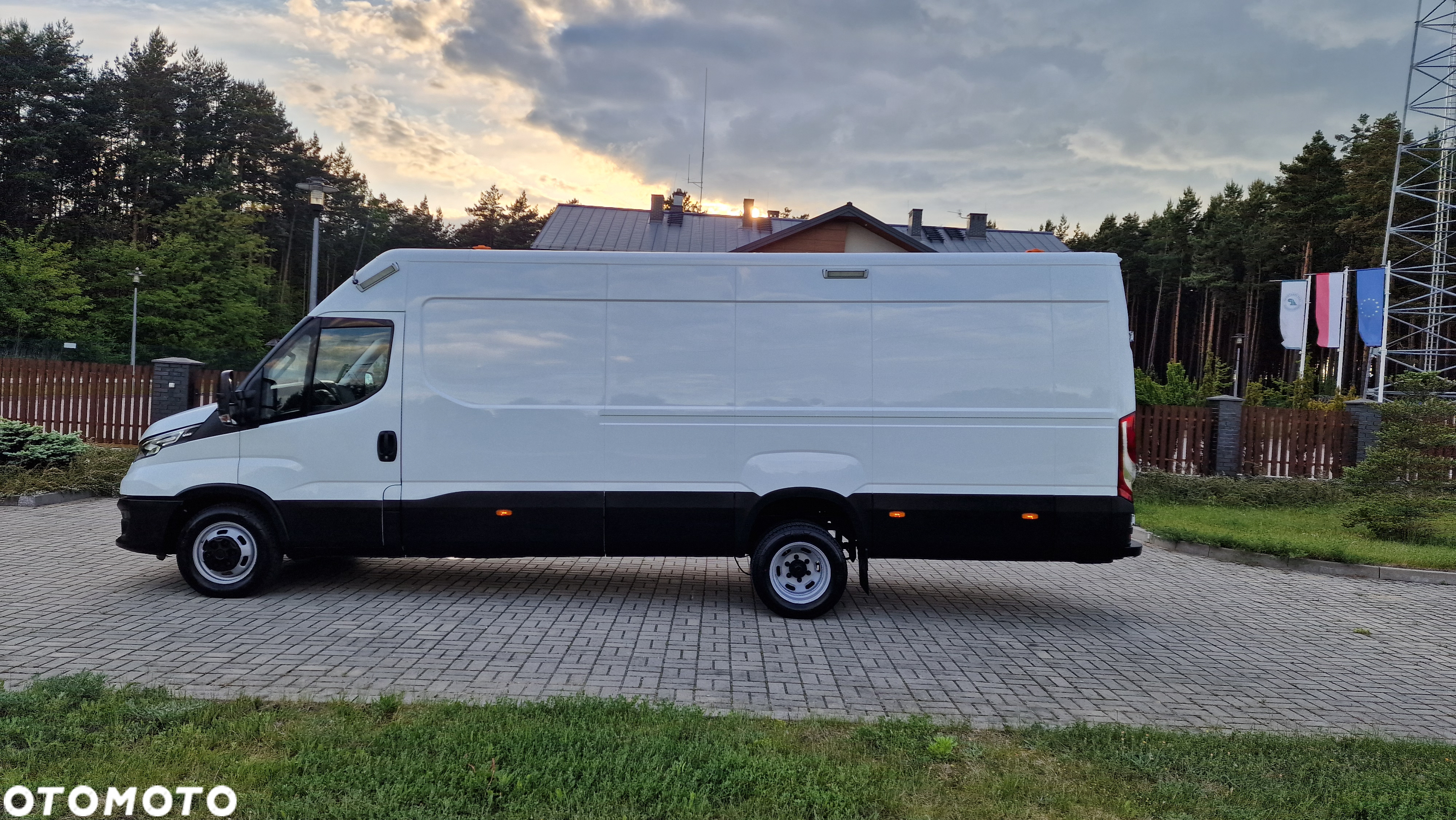 Iveco 50C18**MAX**MAXI**DAILY**BLIŹNIAK**35 180**SPRINTER**TGE**MAN**MASTER**BLASZAK - 3