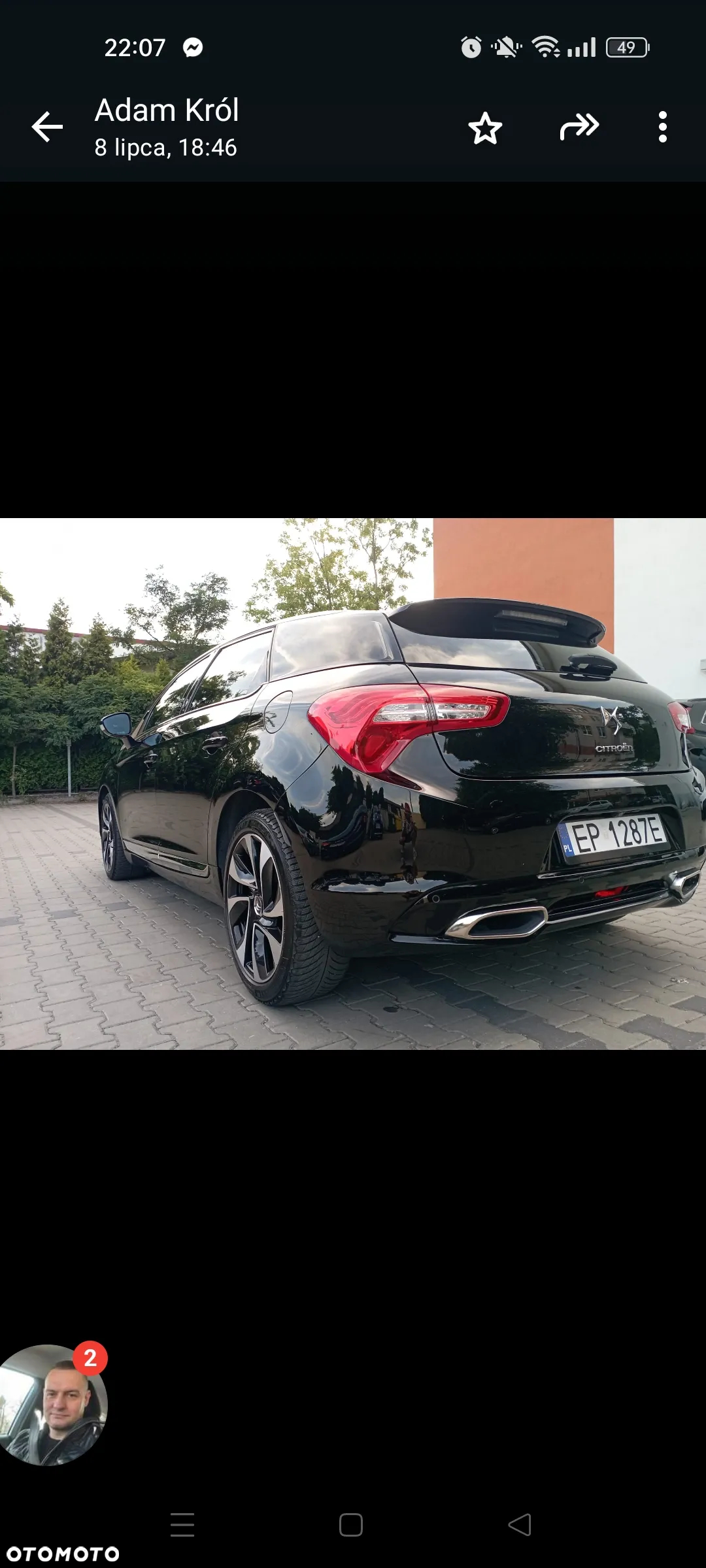 Citroën DS5 BlueHDi 180 Business - 5