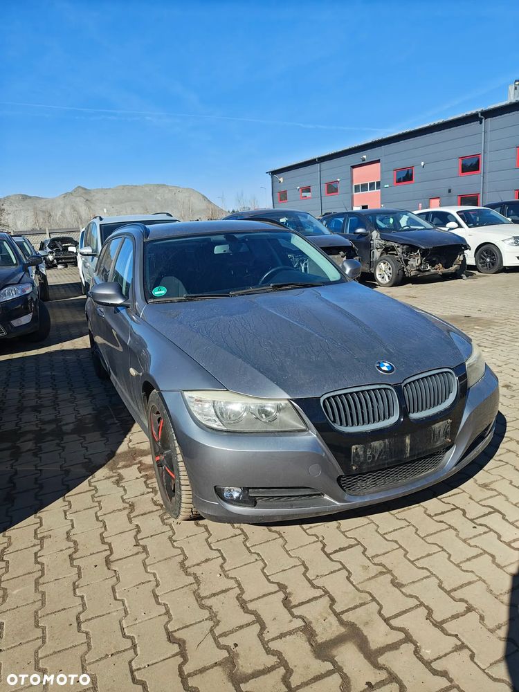 BMW e91 części - 1