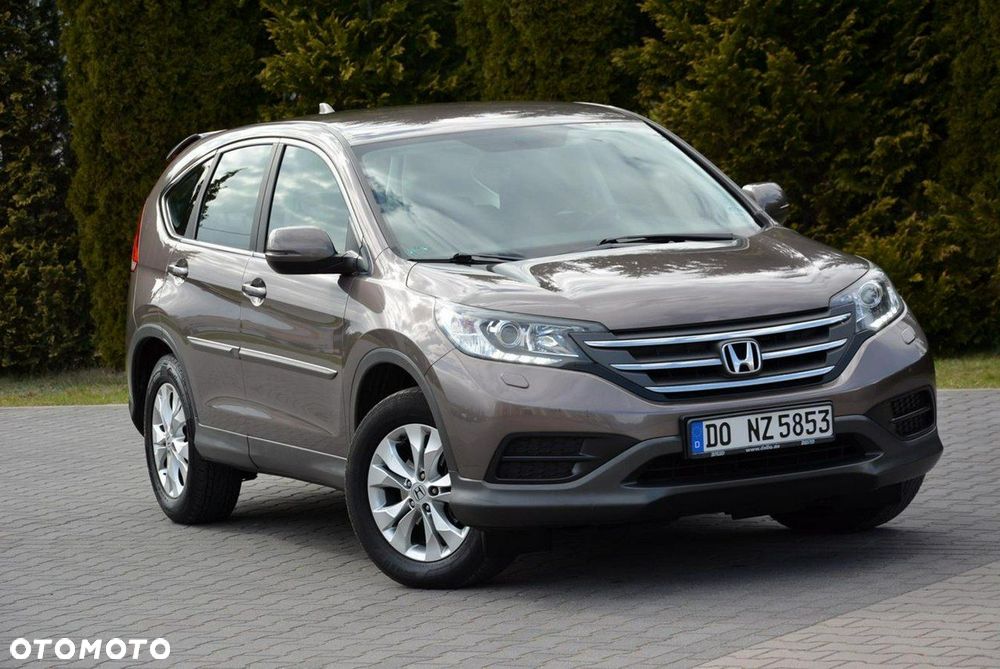 Honda CR-V 2.0 Comfort (2WD) - 10