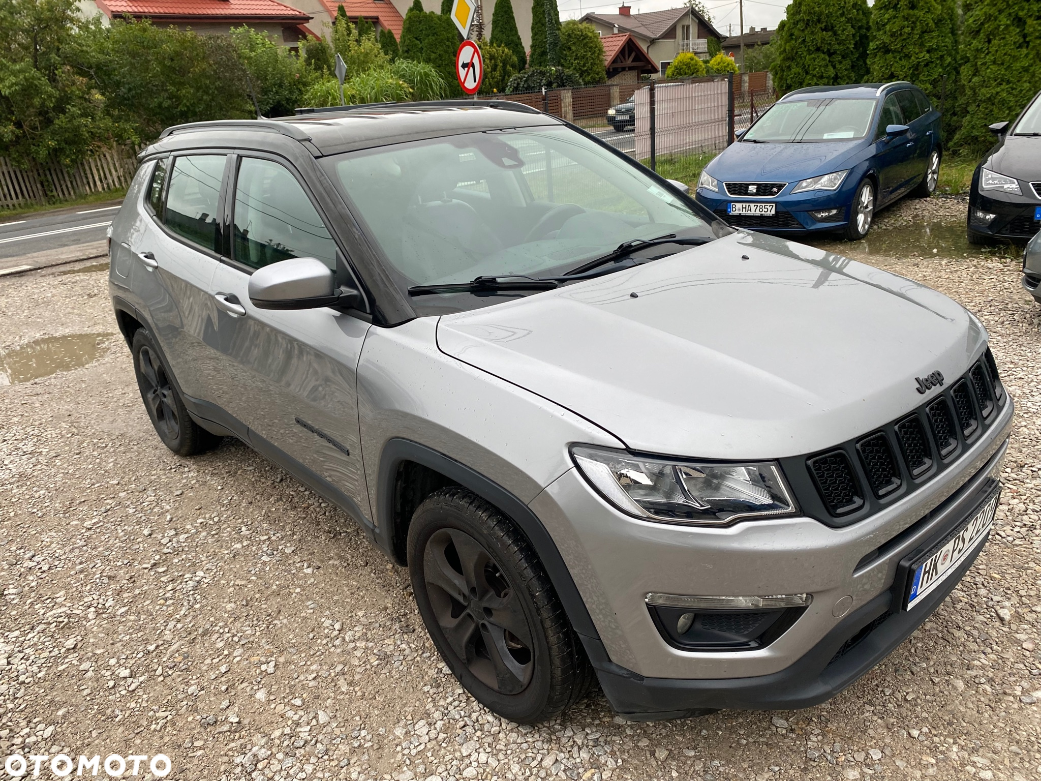 Jeep Compass 1.4 TMair Longitude FWD S&S - 8