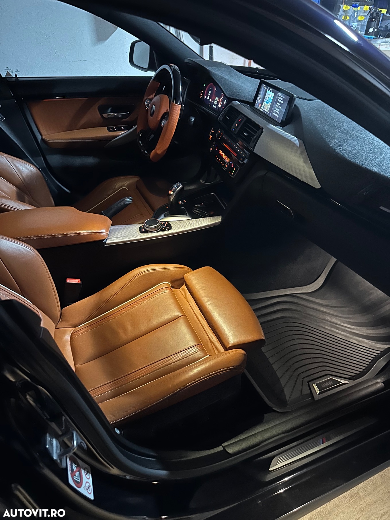BMW Seria 4 435d xDrive AT M Sport - 13