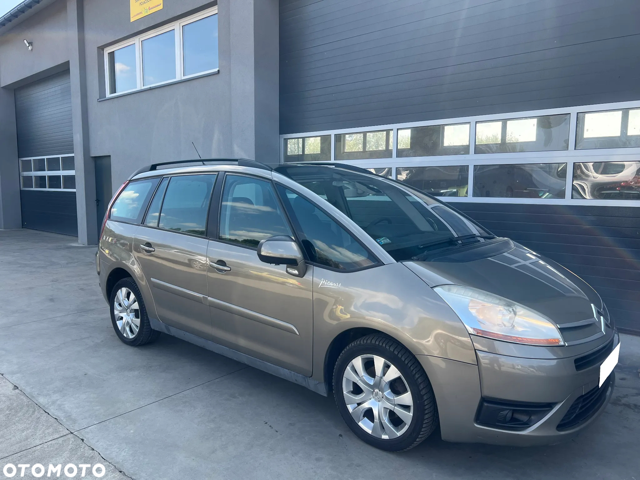 Citroën C4 Picasso 2.0 HDi SX Pack MCP - 7