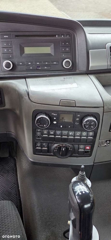 MAN TGS 18.320 4X4 - 18