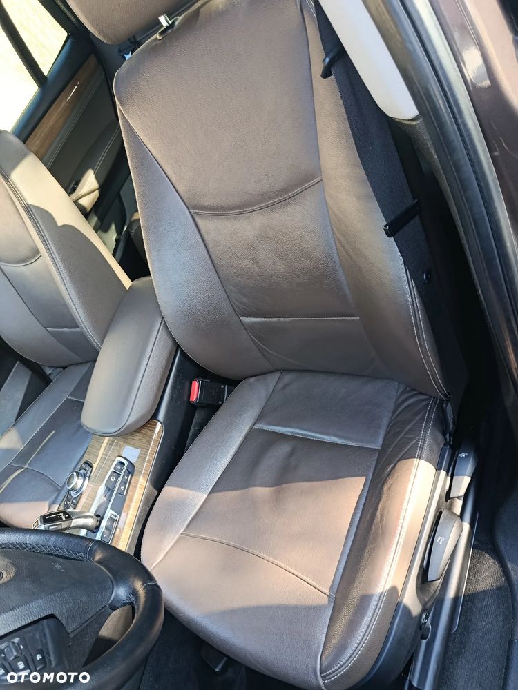 BMW X3 xDrive30d - 14