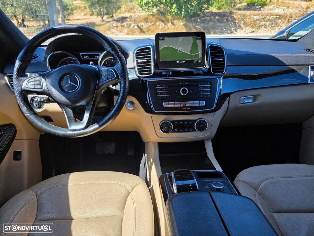 Mercedes-Benz GLE 350 - 10