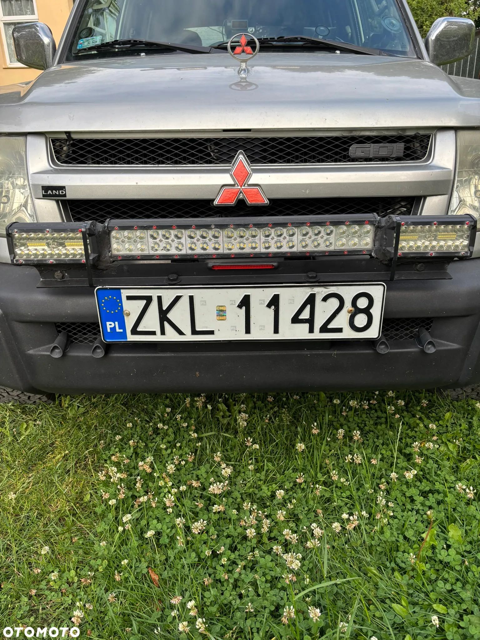 Mitsubishi Pajero Pinin 2.0 GDI - 20