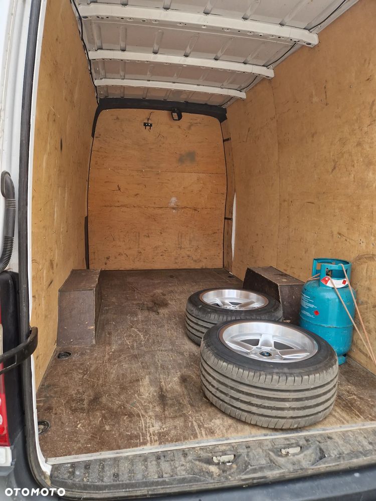 Mercedes-Benz Sprinter 316 - 12