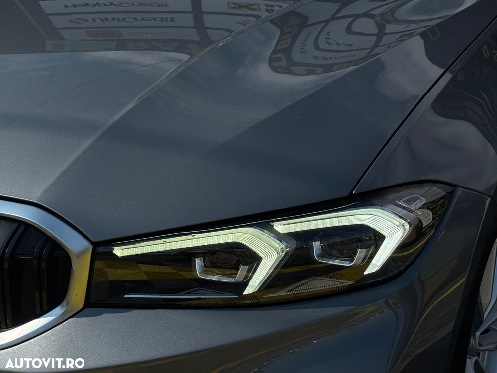 BMW Seria 3 316d AT MHEV - 8