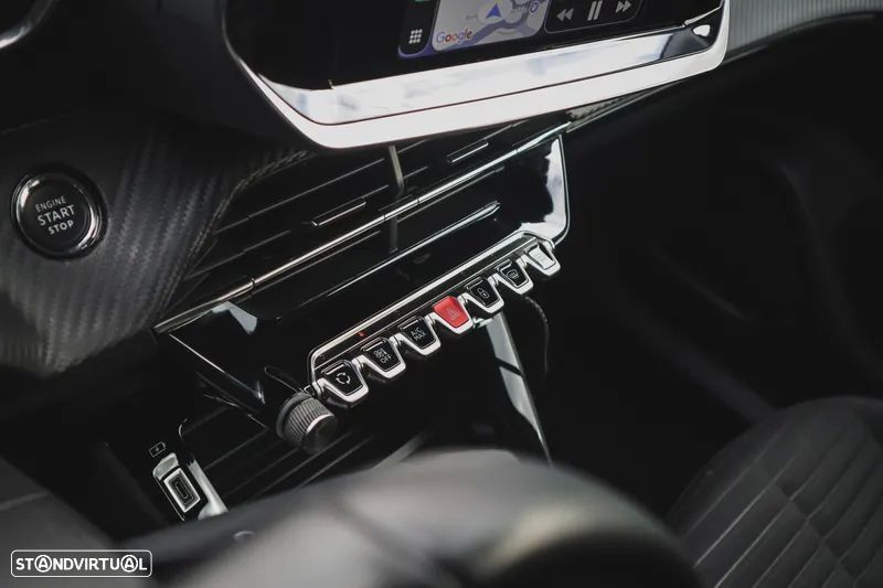 Peugeot e-2008 50 kWh Active Pack - 16