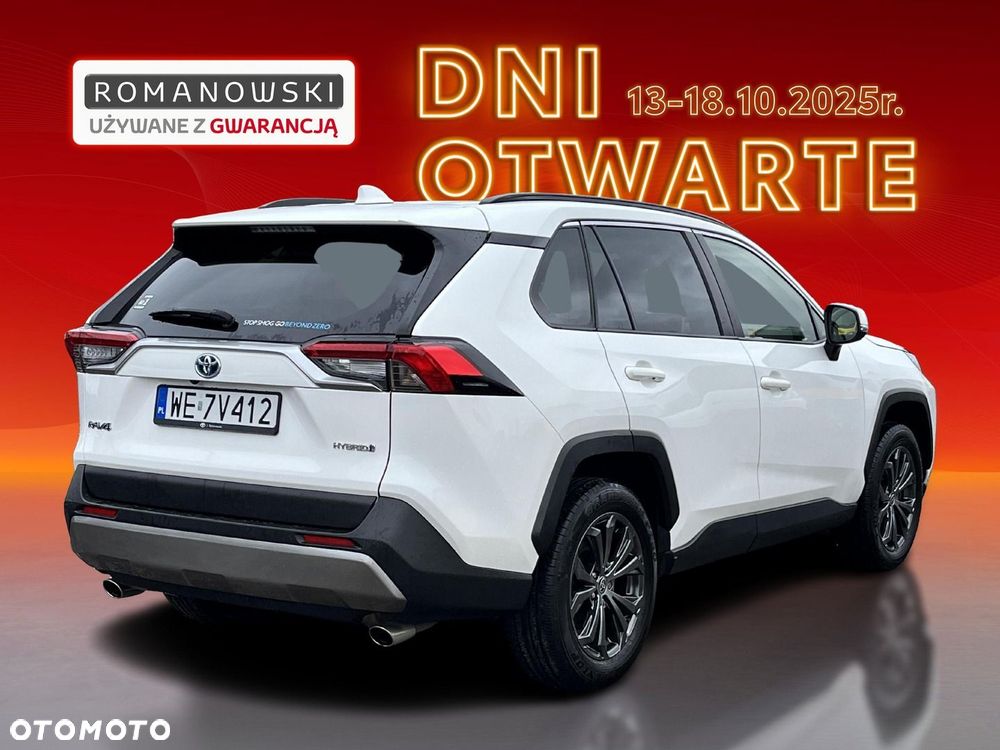Toyota RAV4 2.5 Hybrid Comfort 4x2 - 2