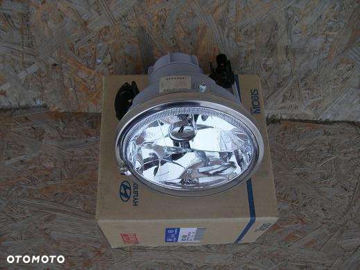 HALOGEN LEWY HYUNDAI H1 2001-2002 - NOWY ORYGINALNY - 1