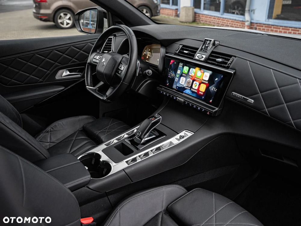 DS Automobiles DS 7 Crossback 1.6 PureTech Rivoli - 22