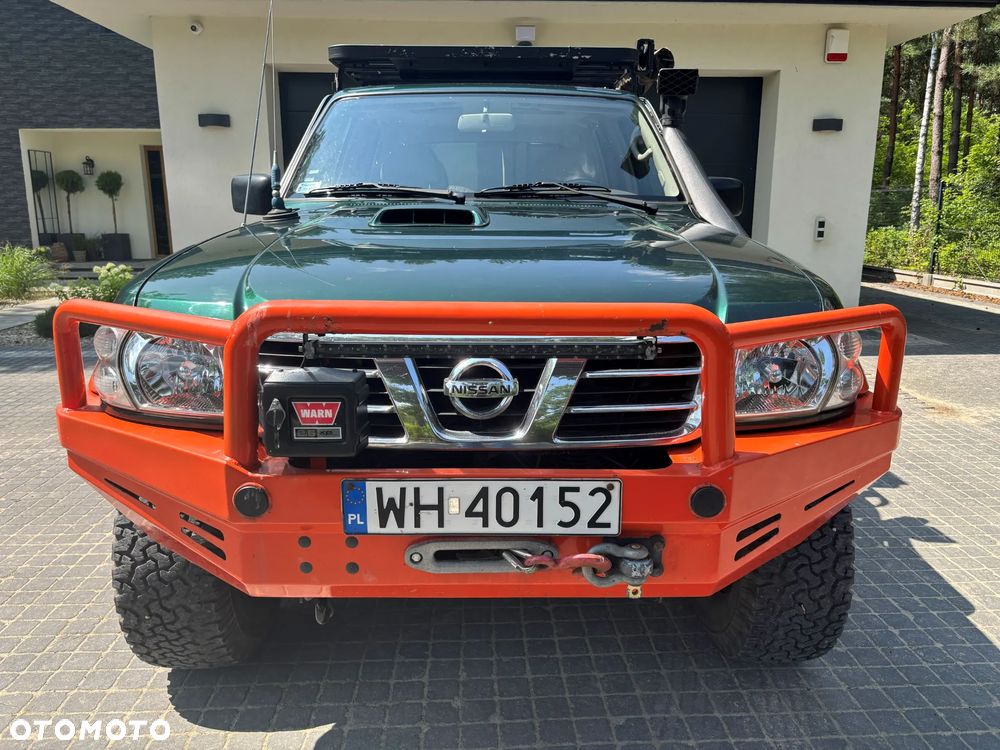 Nissan Patrol 3.0 TDI Elegance - 3