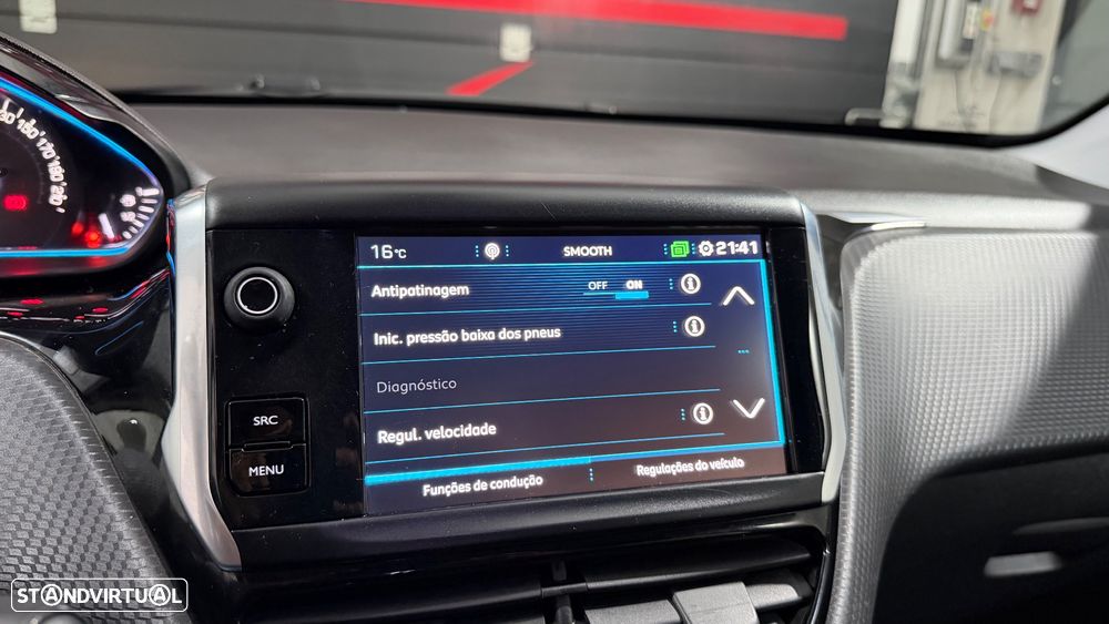 Peugeot 2008 PureTech 110 Stop&Start Allure - 27