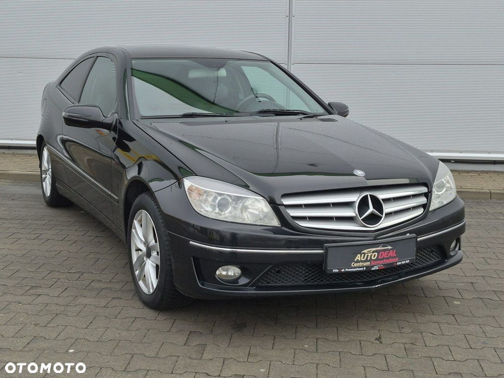 Mercedes-Benz CLC - 4