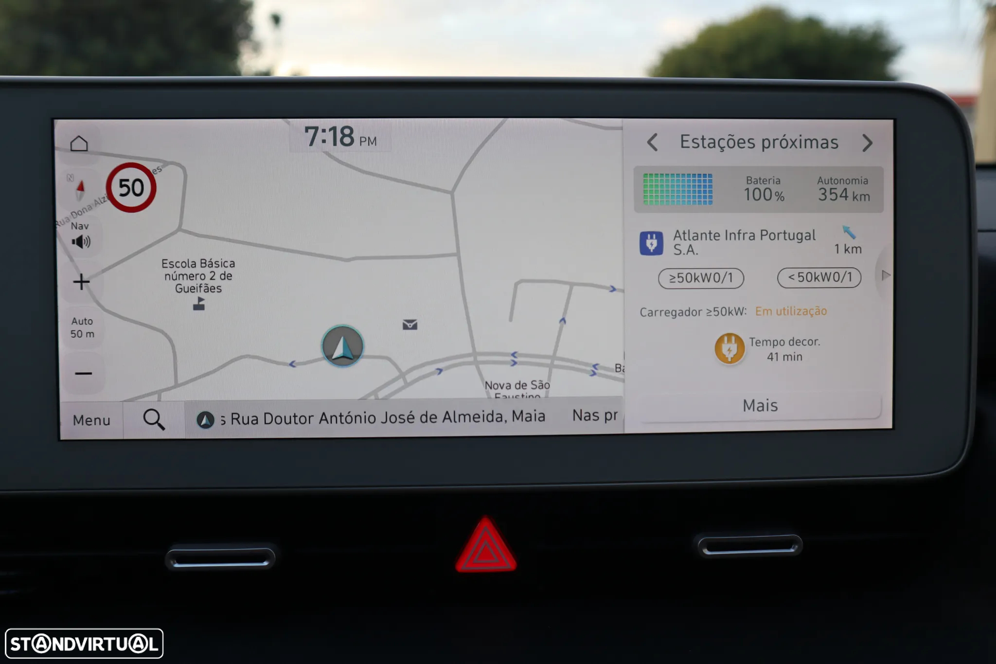 Hyundai Ioniq 5 73 kWh Premium - 42