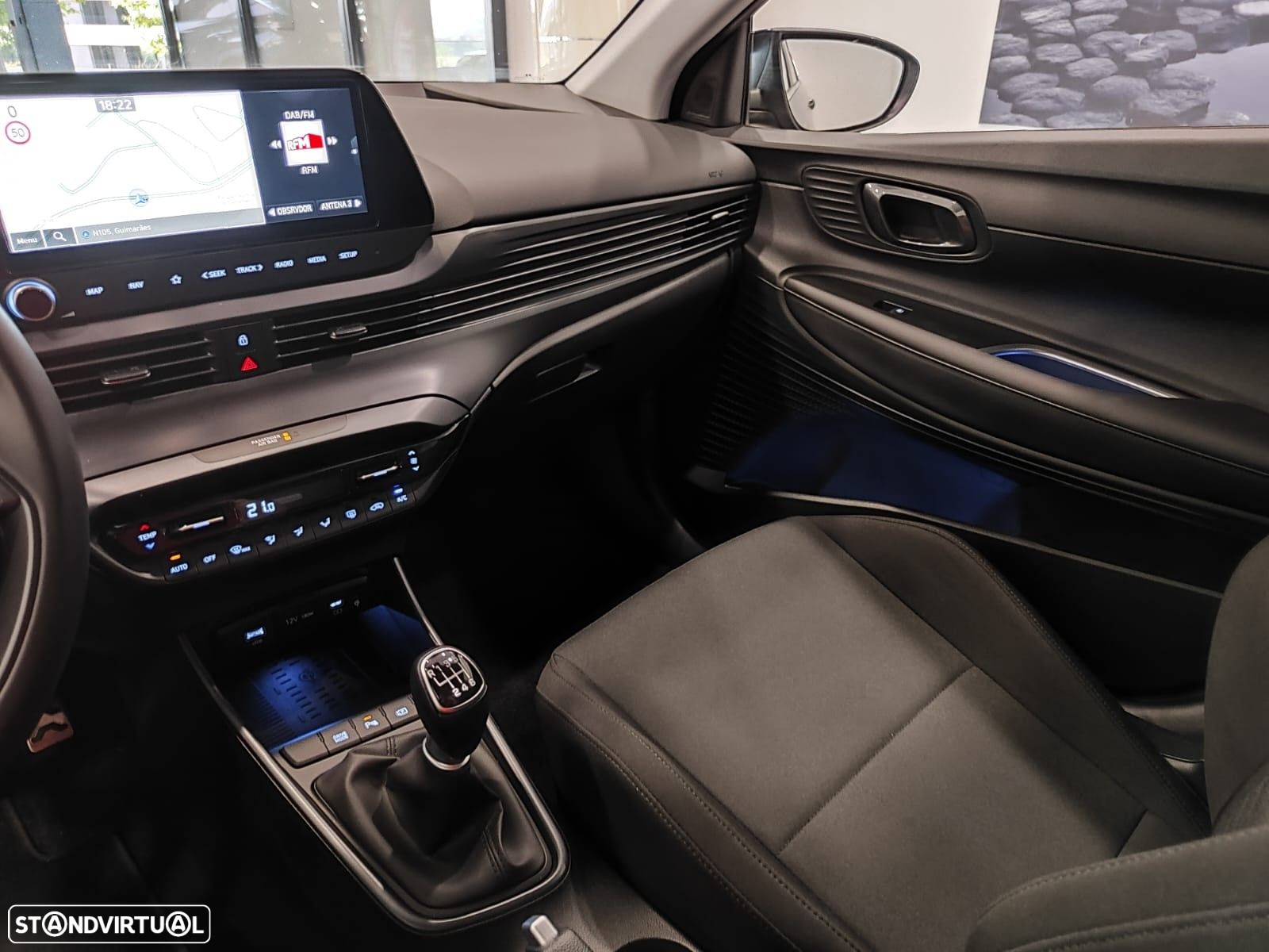 Hyundai Bayon 1.0 T-GDI Premium - 26